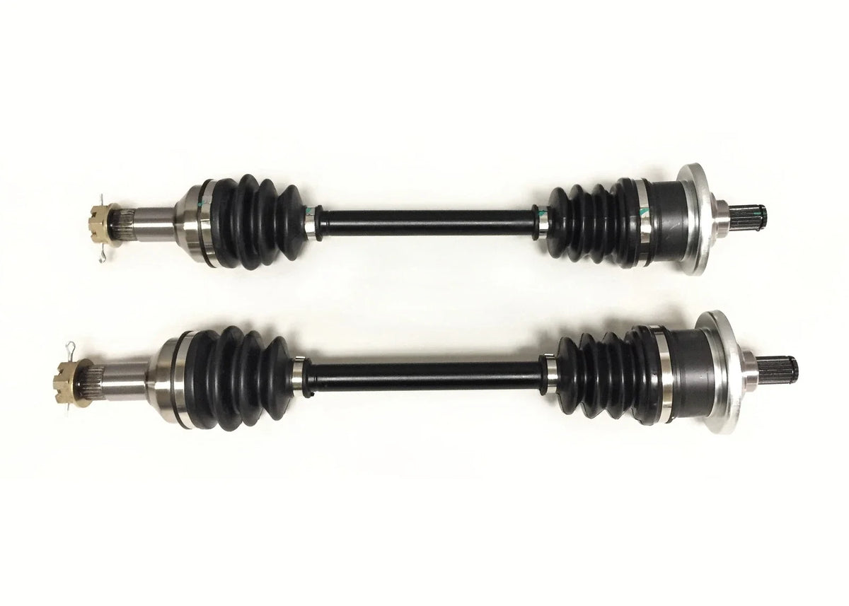 Precision Front CV Axles for Arctic Cat TBX 400 & TRV 500 4x4 (2005)