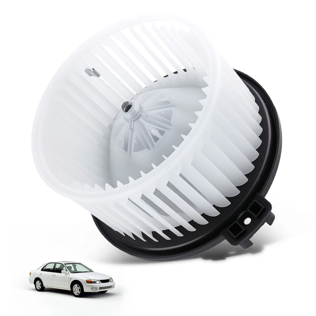 A/C Heater Blower Motor with Fan Cage for Toyota Solara Camry (1997–2001)