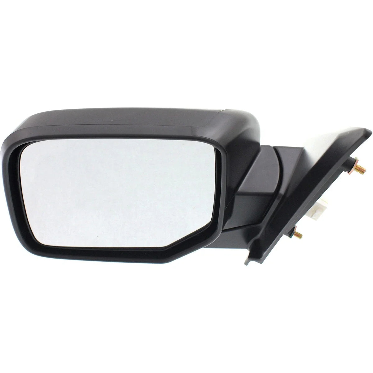 Driver Side Mirror for Honda Pilot (2009–2015) Paintable Manual Folding