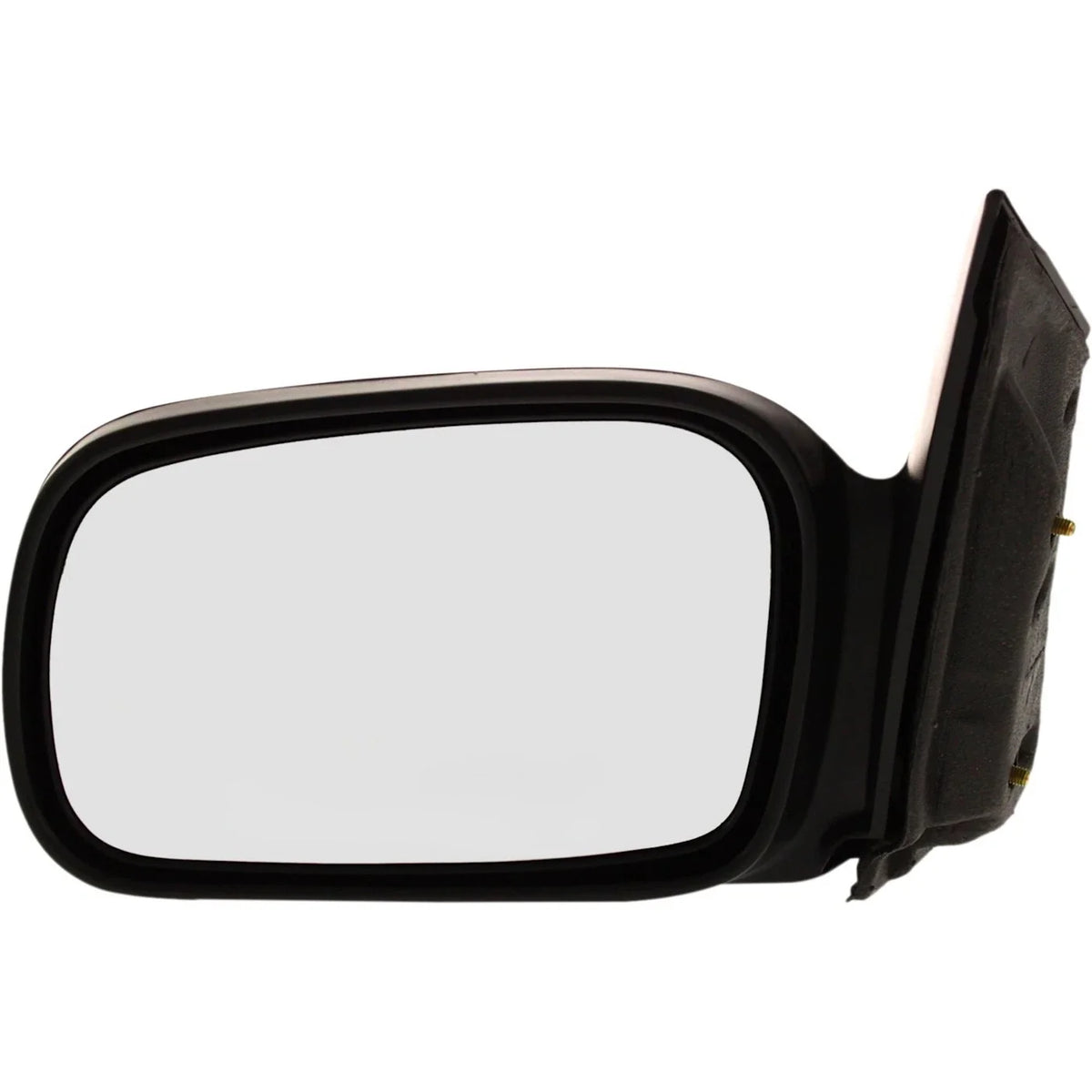 Set of 2 Manual Mirrors for Coupe Honda Civic (2006-2011)
