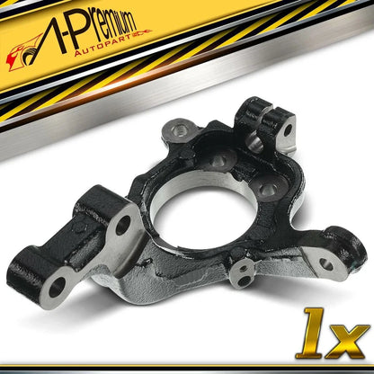 Front Left Steering Knuckle for Nissan Versa, Cube (2007–2014)