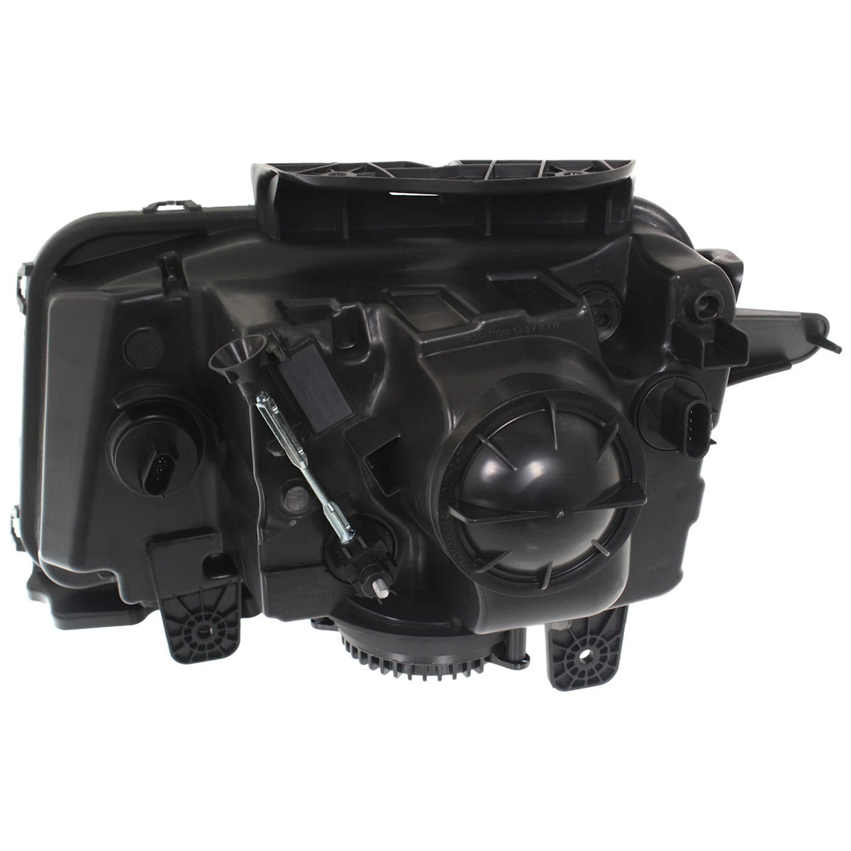 Passenger Side HID Headlight for Chevrolet Camaro SS ZL1 (2010–2015)