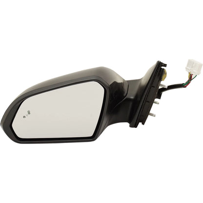 Set of 2 Heated Mirrors for Hyundai Sonata