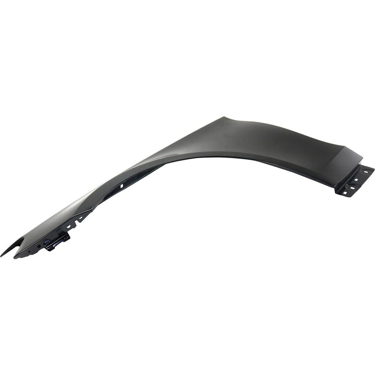 CAPA Fender for Mercedes-Benz S550 (2014–2017) Front Left W222 Aluminum