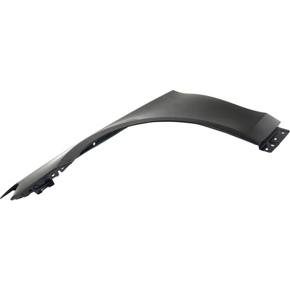 CAPA Fender for Mercedes-Benz S550 (2014–2017) Front Left W222 Aluminum