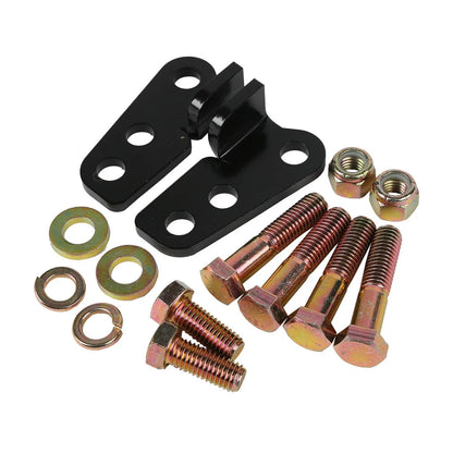 Adjustable Rear Lowering Kit for Harley Electra Street Glide 2002-2016