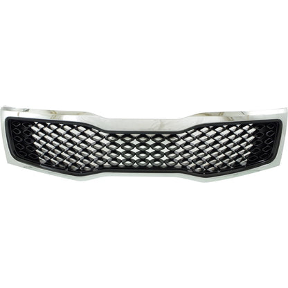 Grille 863502T000 for Kia Optima (2011–2013)