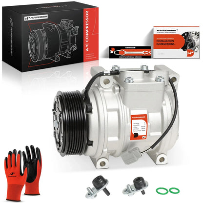 A/C Compressor for Honda CR-V (2002–2006)