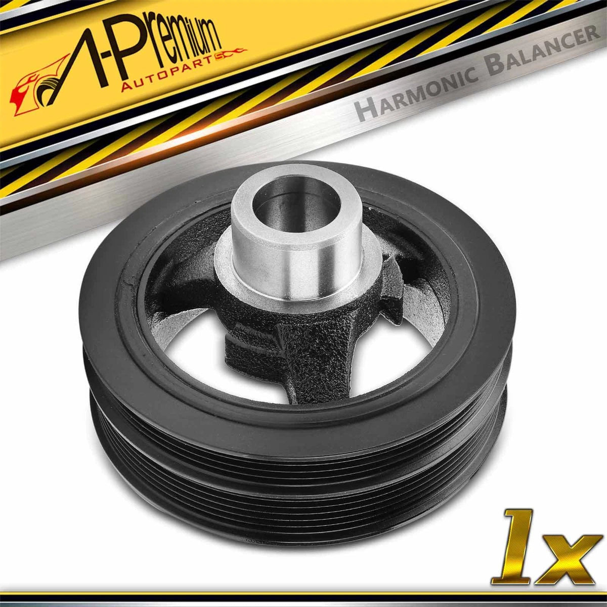 Harmonic Balancer for Ford F-150 Mustang Expedition (2011–2016)