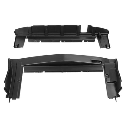 Upper & Lower Radiator Support Core for Chevrolet Equinox GMC Terrain (2010–2017)