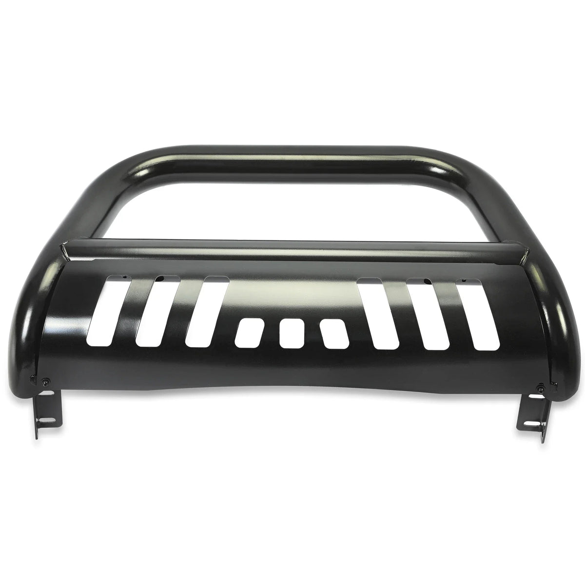 Black Bull Bar Push Bumper Grille Guard for Nissan Titan/Armada (2004–2015)