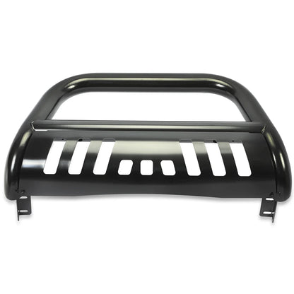 Black Bull Bar Push Bumper Grille Guard for Nissan Titan/Armada (2004–2015)