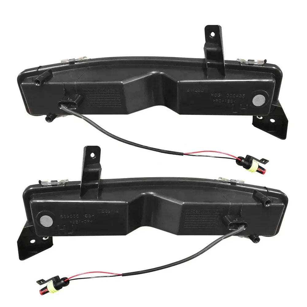 LED Daytime Running Lights for 2012-2016 Grand Cherokee Jeep