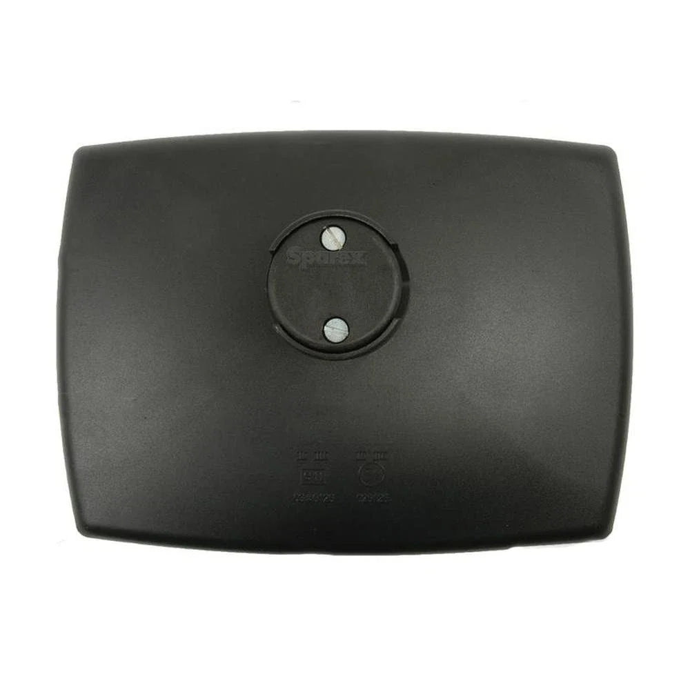 Mirror Head for John Deere (S.57437, Rectangular, Convex, RH/LH)