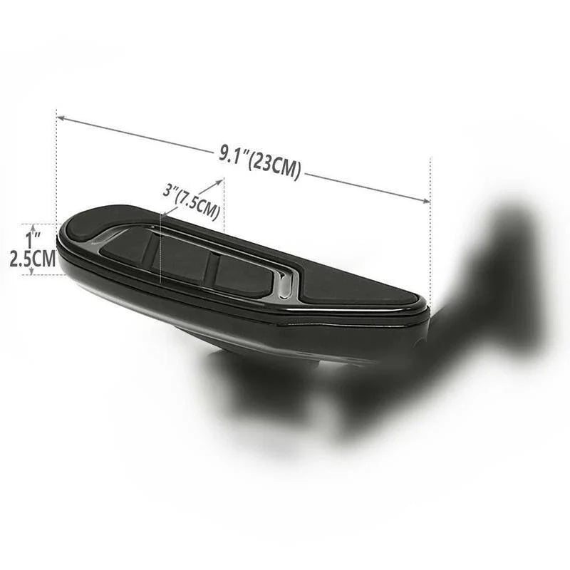 Passenger Floorboard Kit for Harley Touring Road Glide 1986–Up