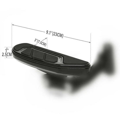 Passenger Floorboard Kit for Harley Touring Road Glide 1986–Up