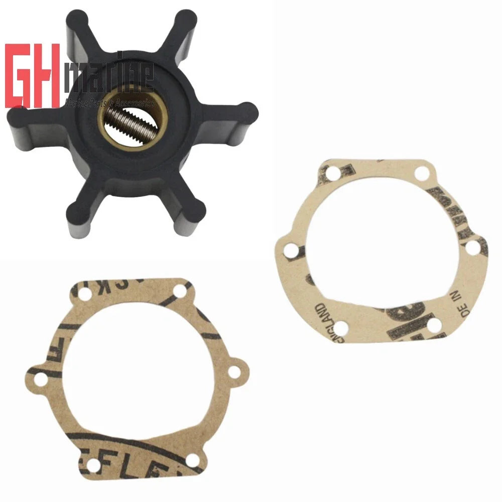 Flexible Impeller Kit for Yanmar 2GM (1997)