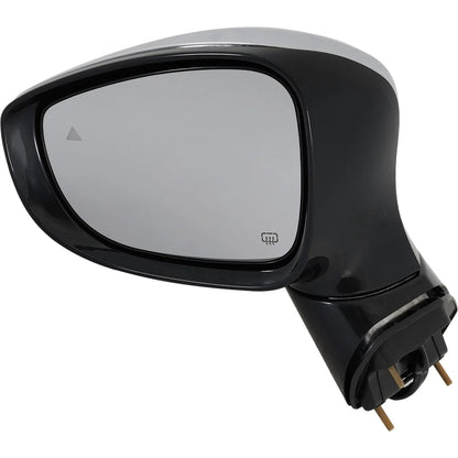 Driver Side Mirror for Chrysler Pacifica (2017–2019)