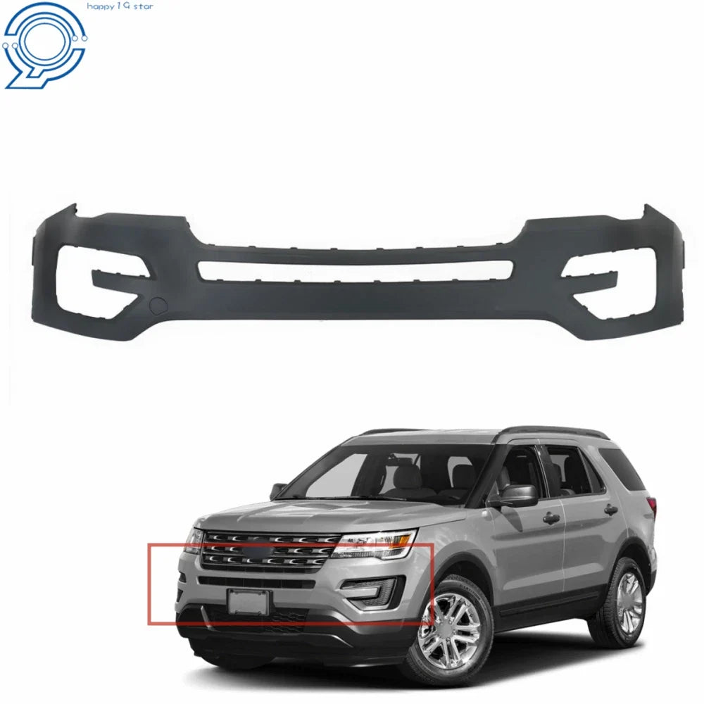 Front Bumper Cover for Ford Explorer (2016–2017)