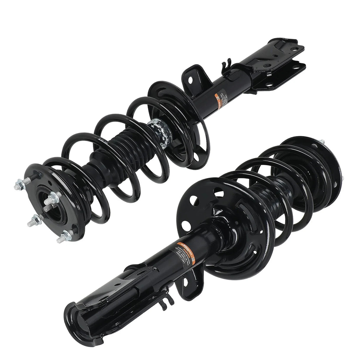 Front Struts Left Right for Ford Explorer (2013–2019) FWD