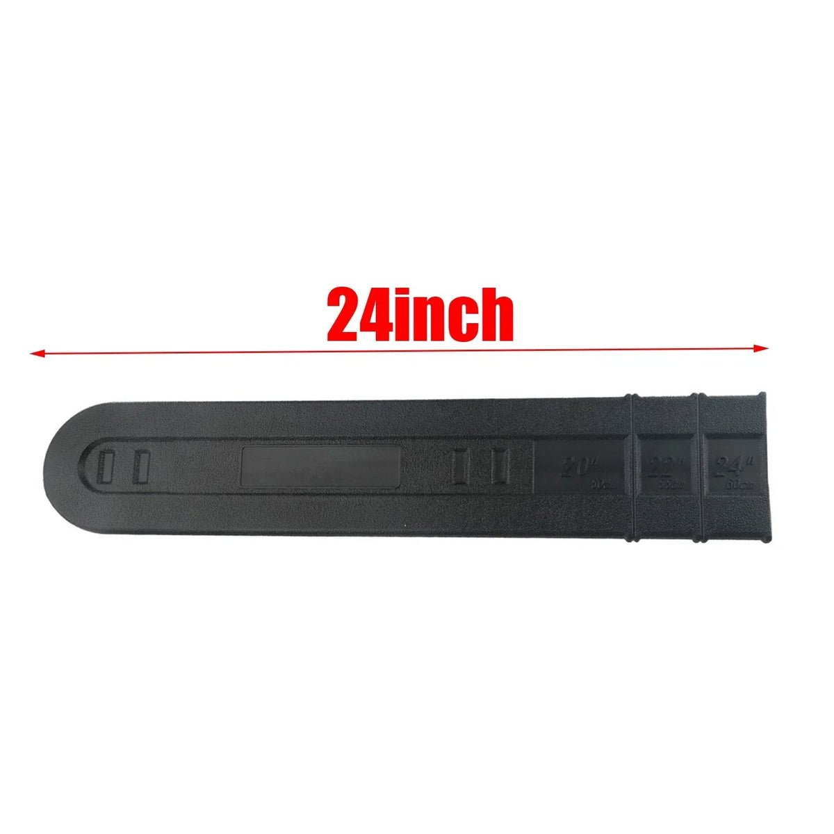 Chainsaw Bar Protective Cover for 20-24 Inch Models