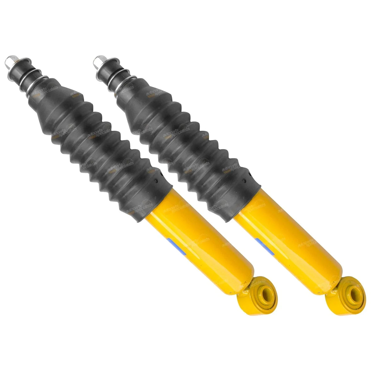 Front Gas Shock Absorber Set for Hilux 4x4 (1989–2005)