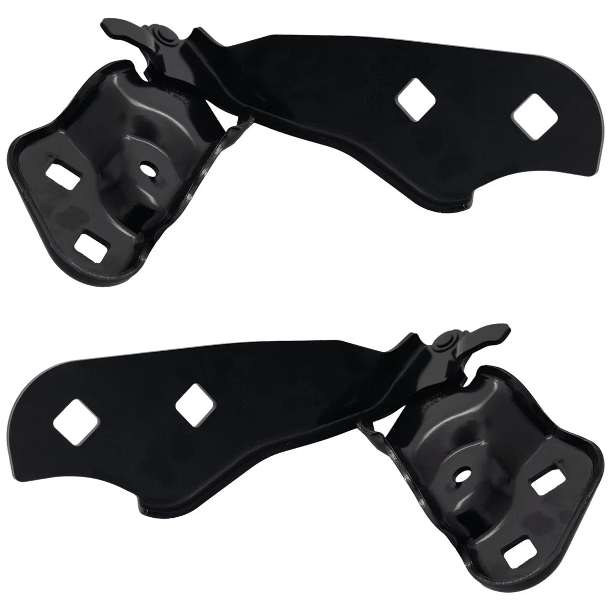 Hood Hinges Set of 2 for Tesla Model 3 (2017–2023)