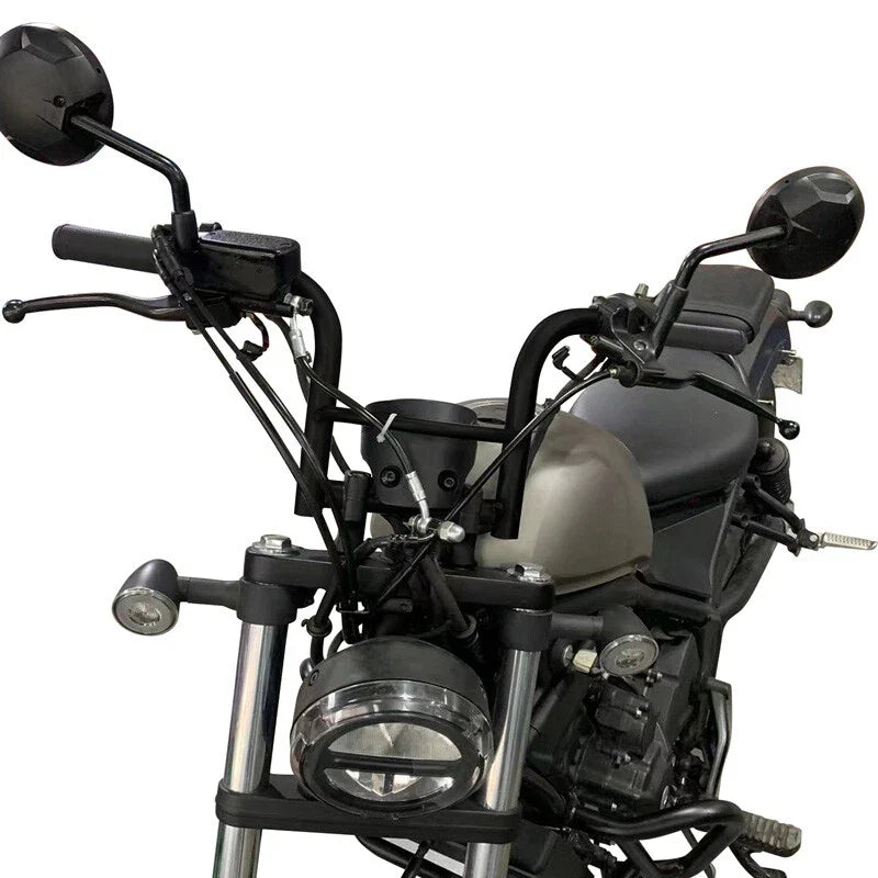 Ape Hanger Handlebar for Rebel 300 Honda CMX300 (2017–2024)