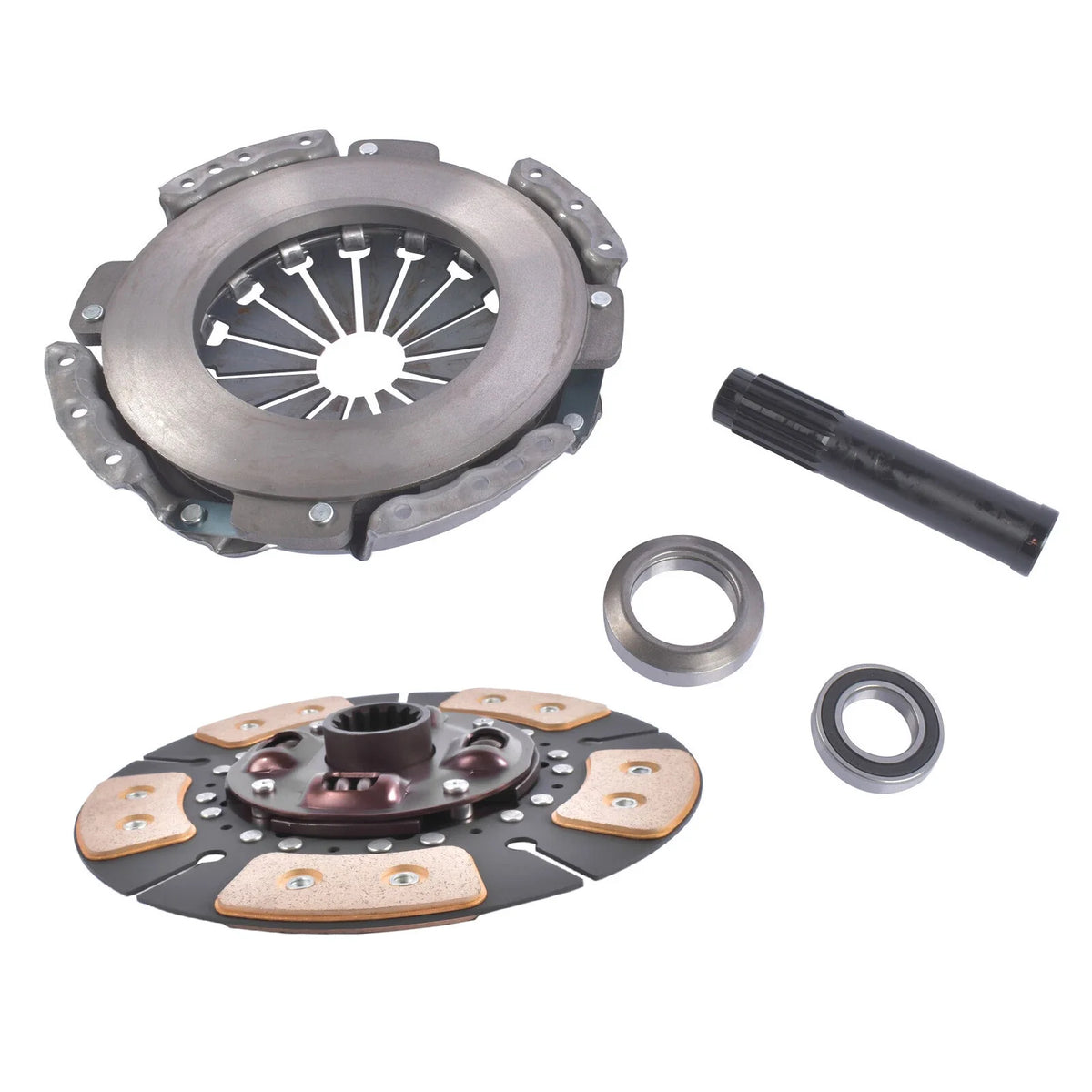 Clutch Kit for Kubota M6800 M4900 M5700 M4700 M5400 M6040 M7040 (–) 3G700-25130