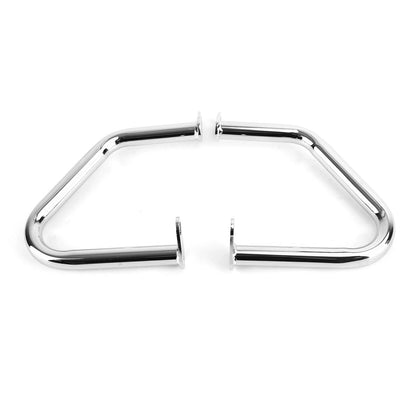 Bumper Engine Guards Crash Bars in Chrome for Bonneville 2016-2024