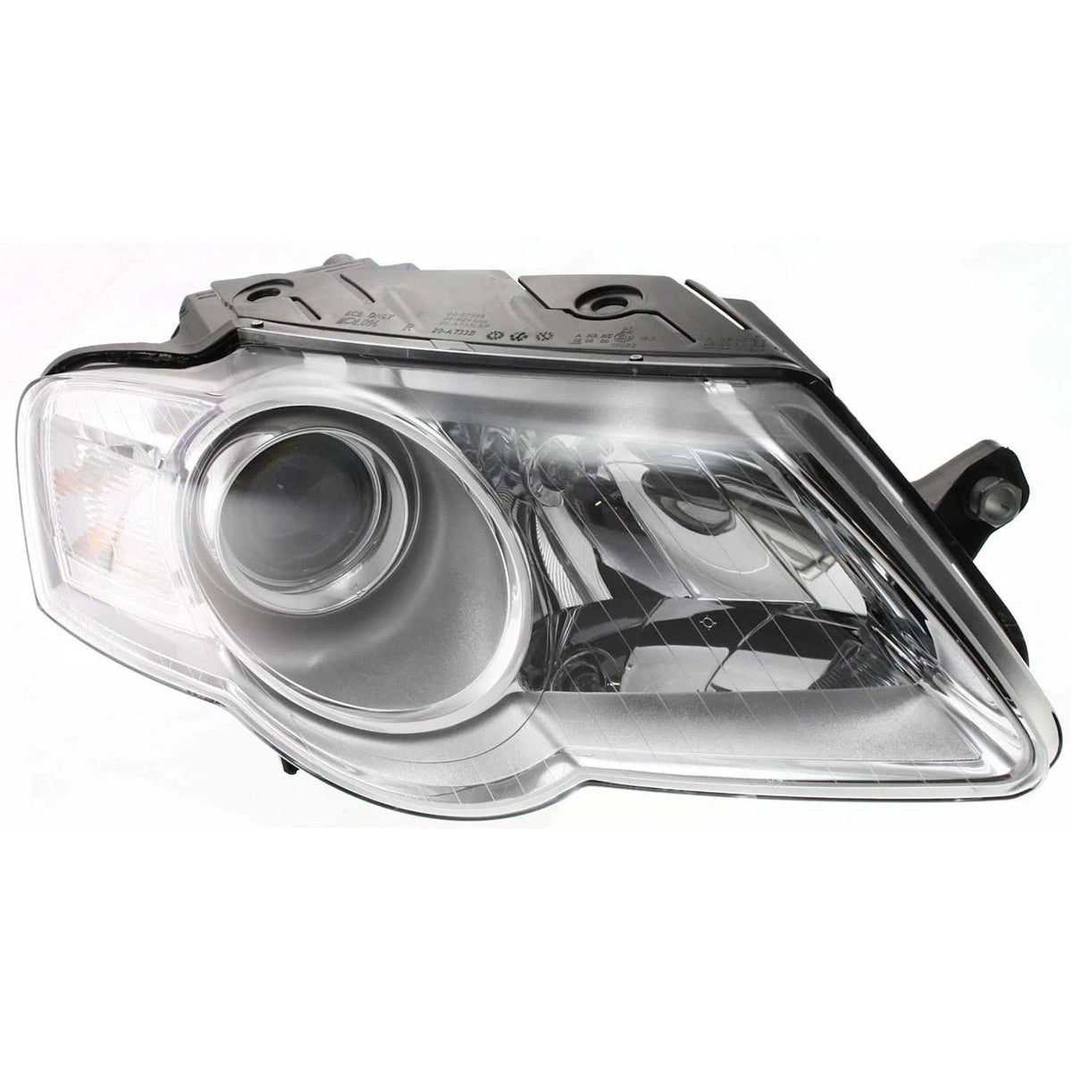 Headlight Set for Volkswagen Passat (2006–2010) Driver & Passenger Side