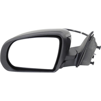 Mirrors Set for Jeep Cherokee (2 Pieces, Driver & Passenger Side)