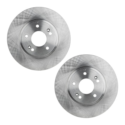 293mm Front Brake Rotors for Hyundai Santa Fe (2001–2006)