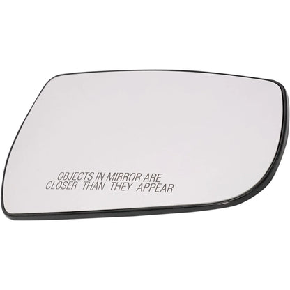 Heated Passenger Right Mirror Glass for 2016 Chevy Hand