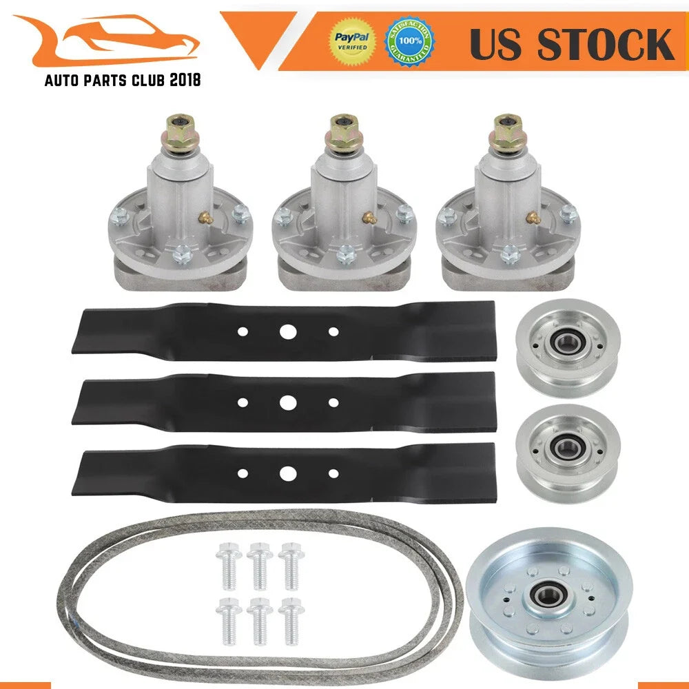 Deck Rebuild Kit for John Deere L130 L120 (2000–2005)