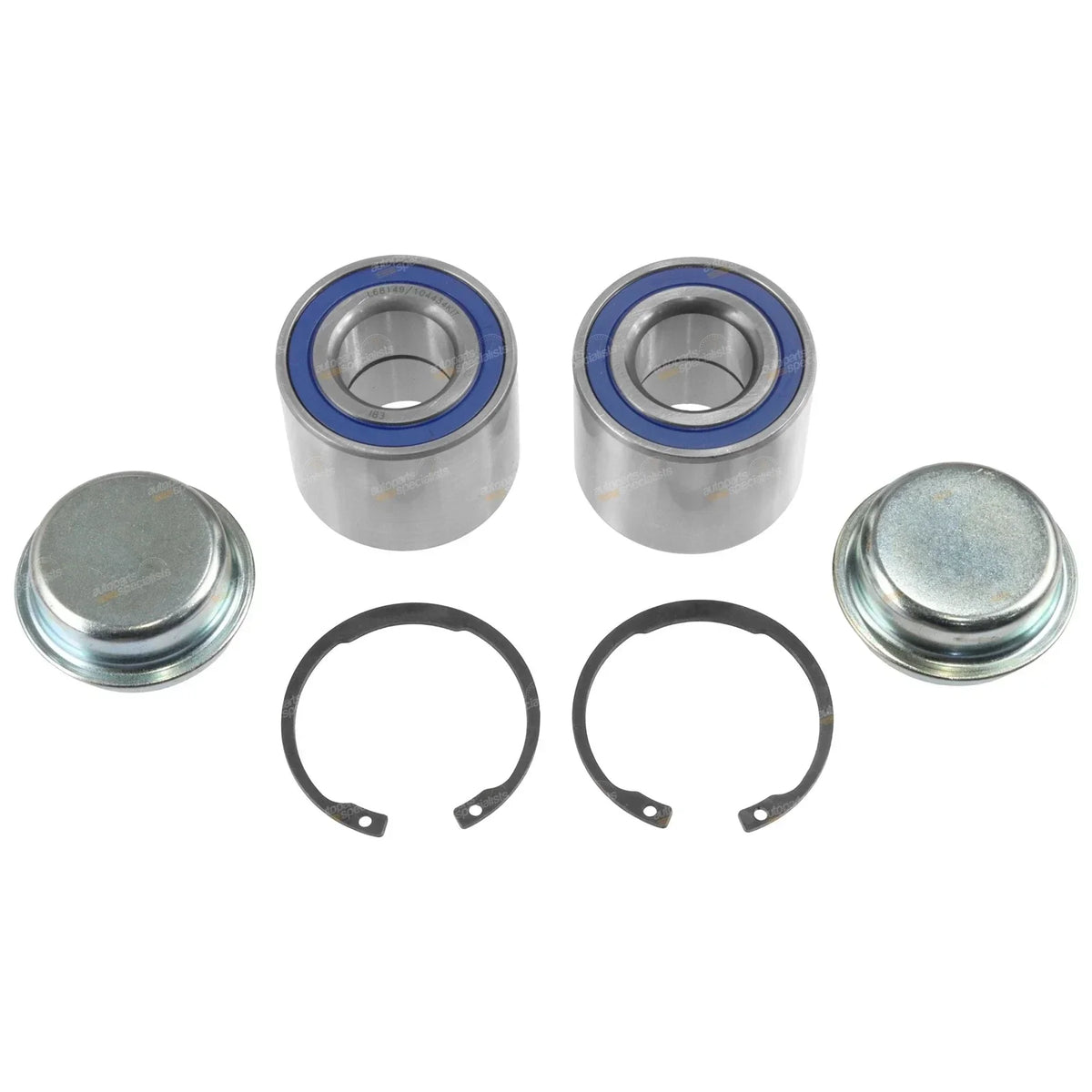 Rear Bearing Kit for Suzuki Ignis (2003-2005)