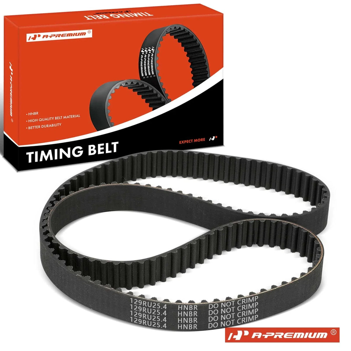 Engine Timing Belt for Ford Focus 2.0L (1999–2007)