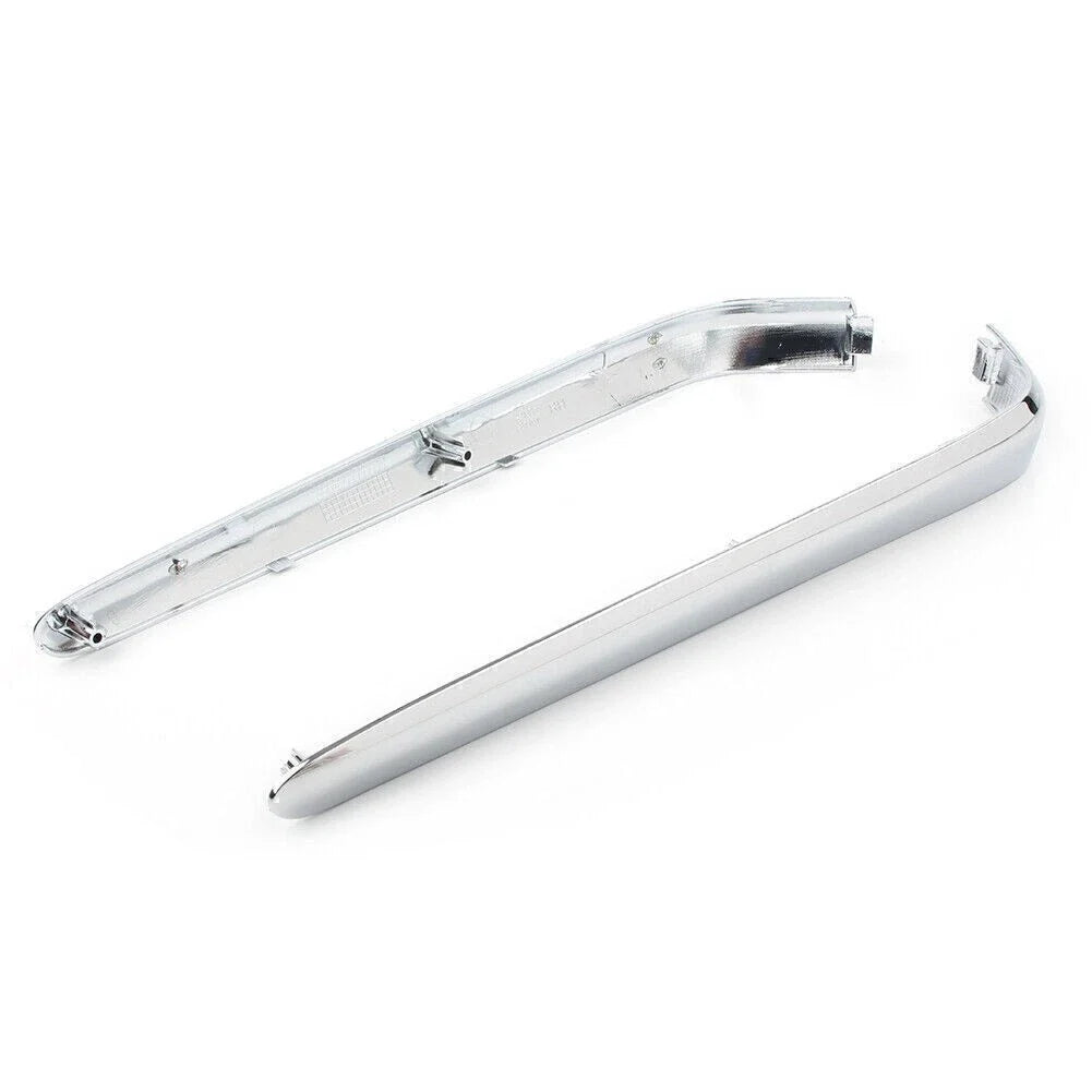 Saddlebag Moulding for Honda Goldwing GL1800 (2001-2011) - Chrome ABS