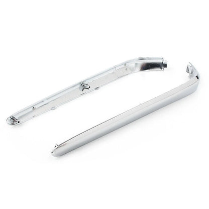 Saddlebag Moulding for Honda Goldwing GL1800 (2001-2011) - Chrome ABS