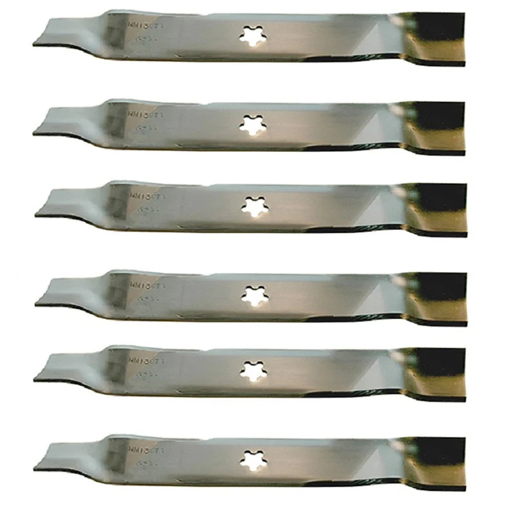 6X Mulching Blades for Craftsman (Replaces 917144767 LAB50-0096)