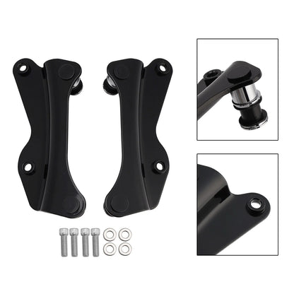 4 Point Docking Kit for Harley Street Glide and Road King (2014-2018)