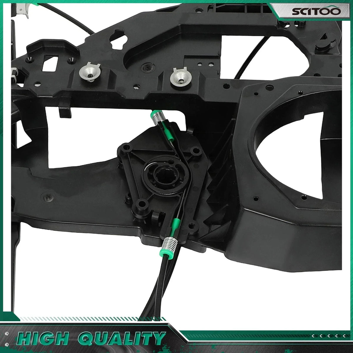 Window Regulator Front Driver Side for Ford Expedition (2007–2017)