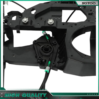 Window Regulator Front Driver Side for Ford Expedition (2007–2017)