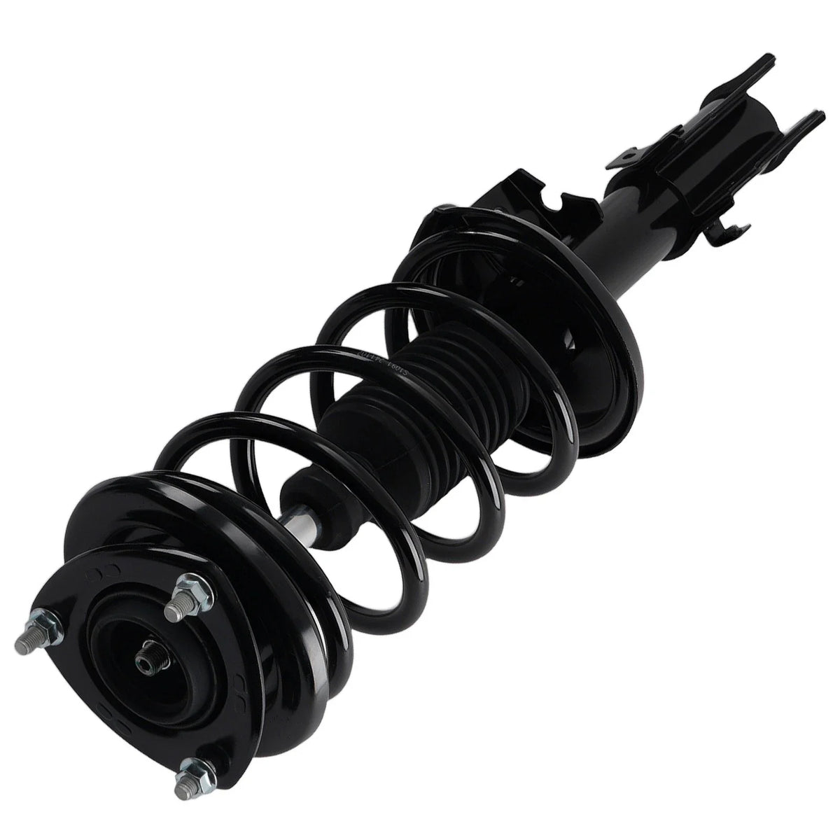 Front Pair of Struts with Coil Springs for Suzuki Grand Vitara 2006-2013