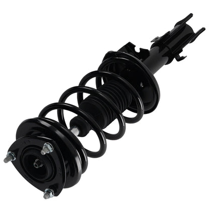 Front Pair of Struts with Coil Springs for Suzuki Grand Vitara 2006-2013