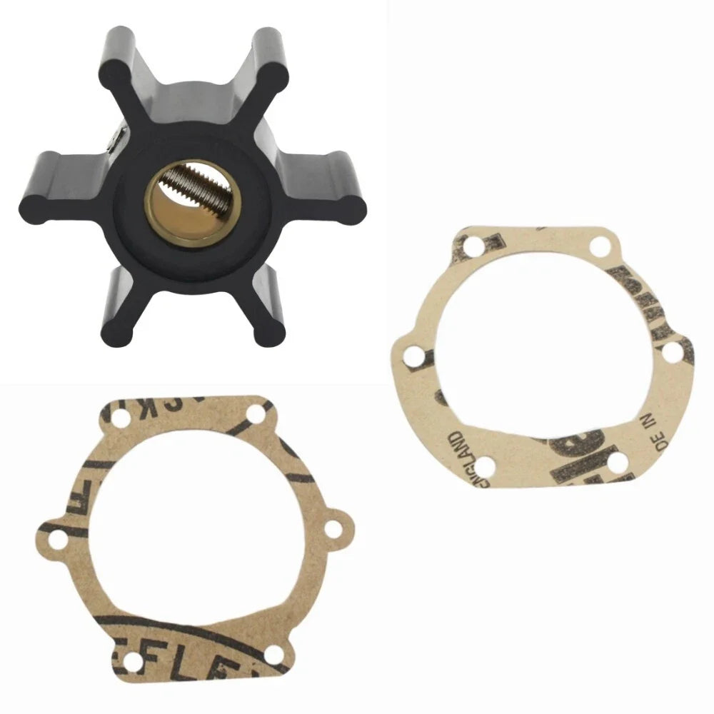 Marine Water Pump Impeller Replacement for Bukh DV ME/SME