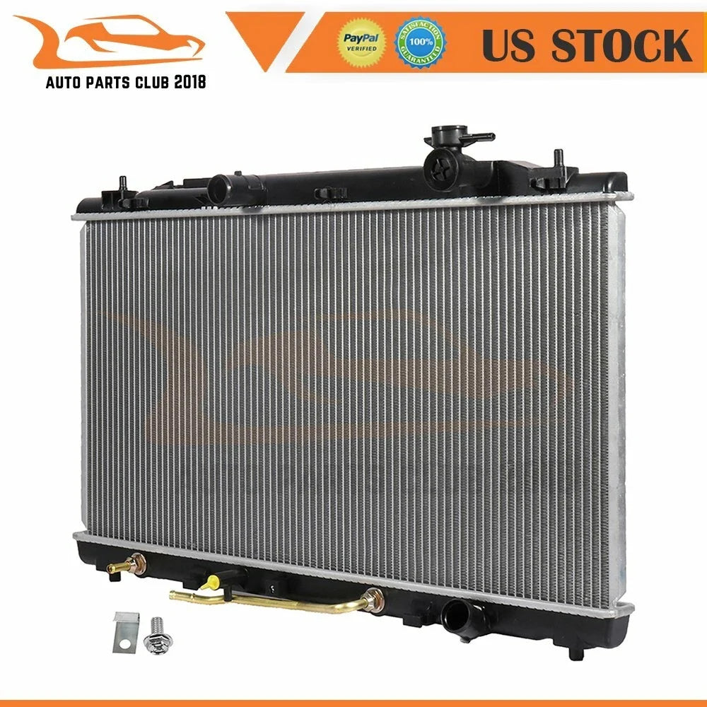 Aluminum Radiator (2009–2016) for Toyota Venza Q2817