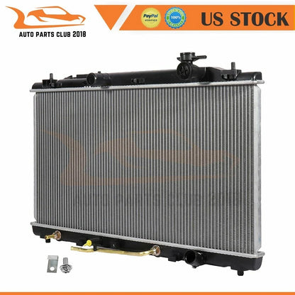 Aluminum Radiator (2009–2016) for Toyota Venza Q2817