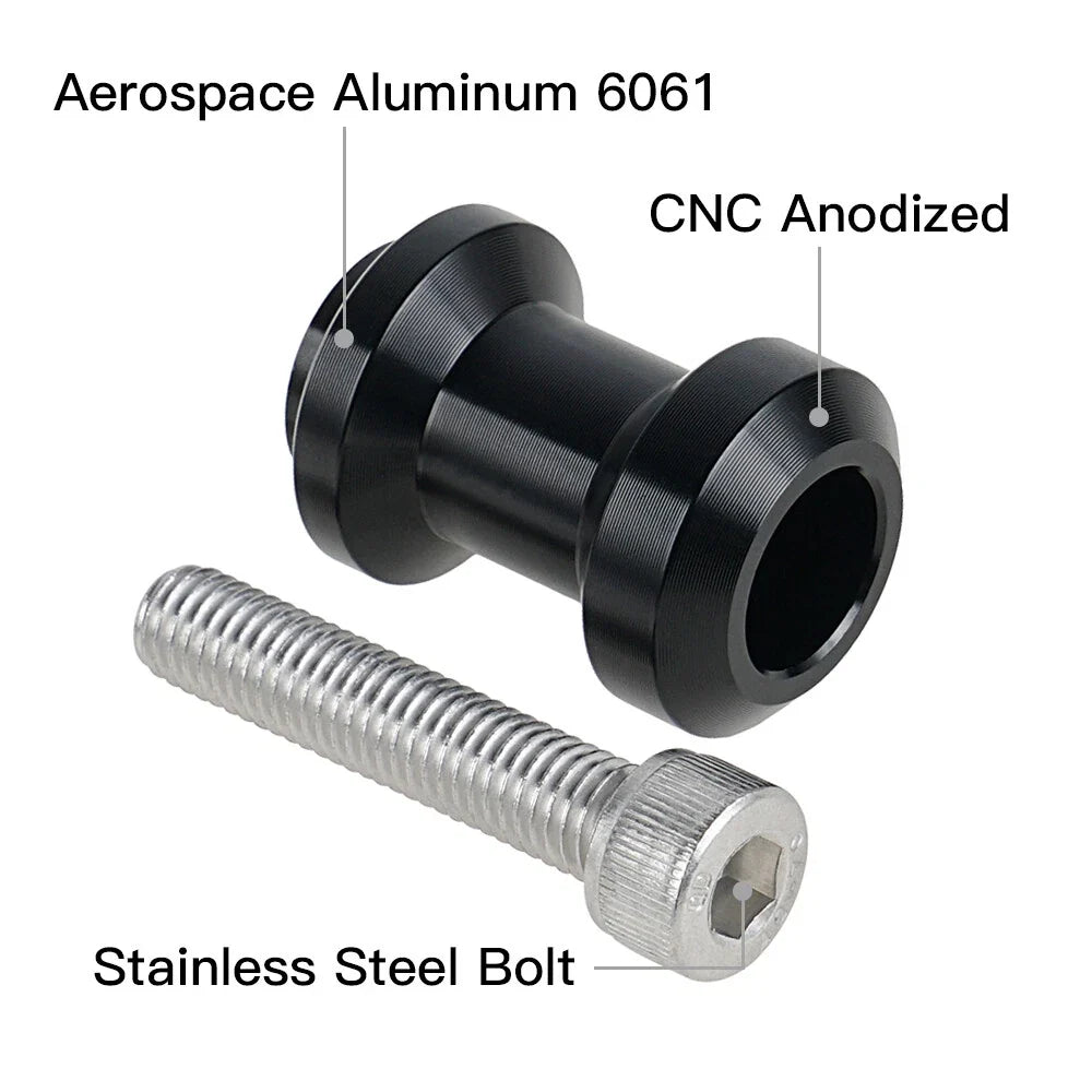 Swing Arm Spools for BMW S1000R S1000RR (2014-2020)