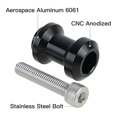 Swing Arm Spools for BMW S1000R S1000RR (2014-2020)